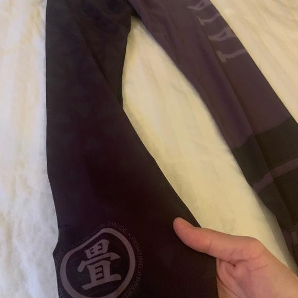 Cute tatami jujitsu spats. - Picture 3 of 7